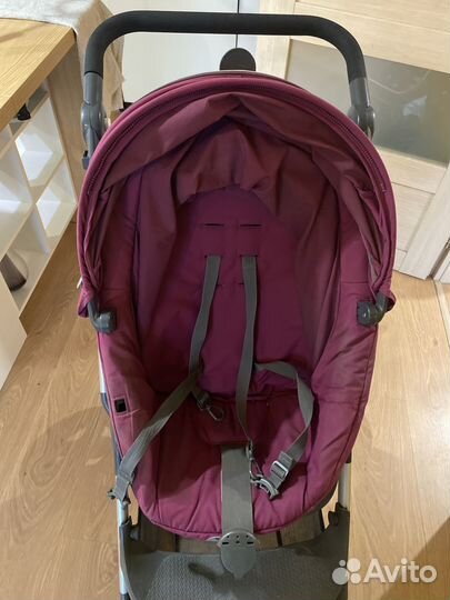 Коляска 2 в 1 Stokke Scoot