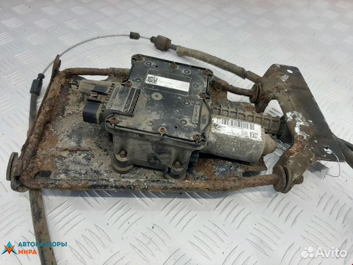 Блок управления ручником Opel Meriva (A) рест