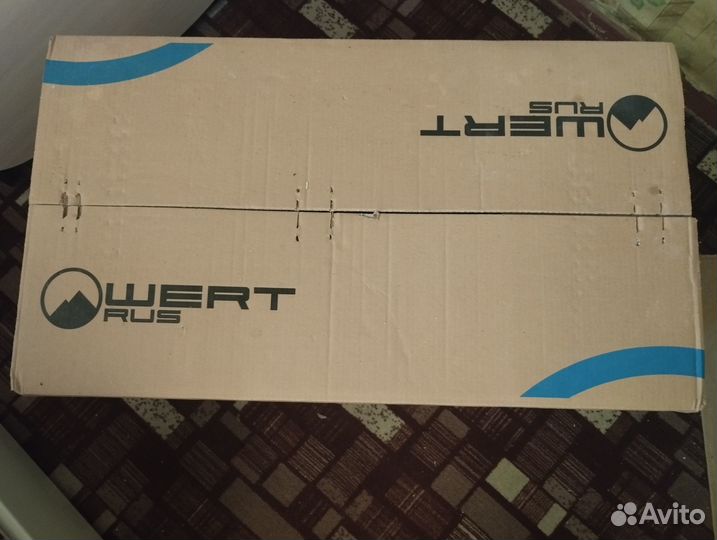Продается двухконтурный котел 