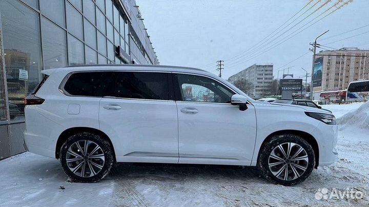 EXEED VX 2.0 AT, 2023