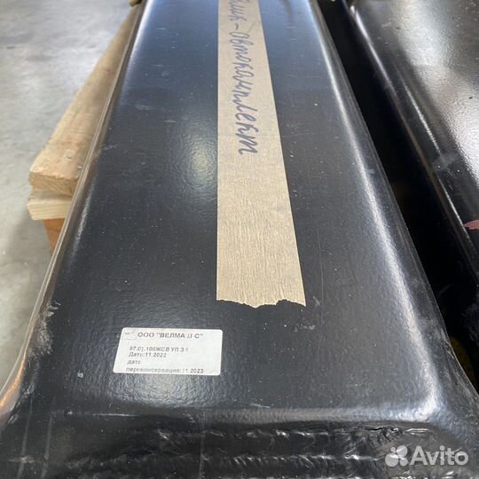 Колонна для гидроманипулятора омтл-97 97.01.100 жс