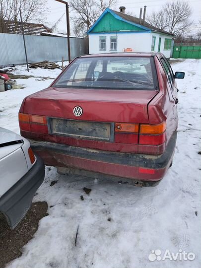 Разбор запчасти volkswagen vento