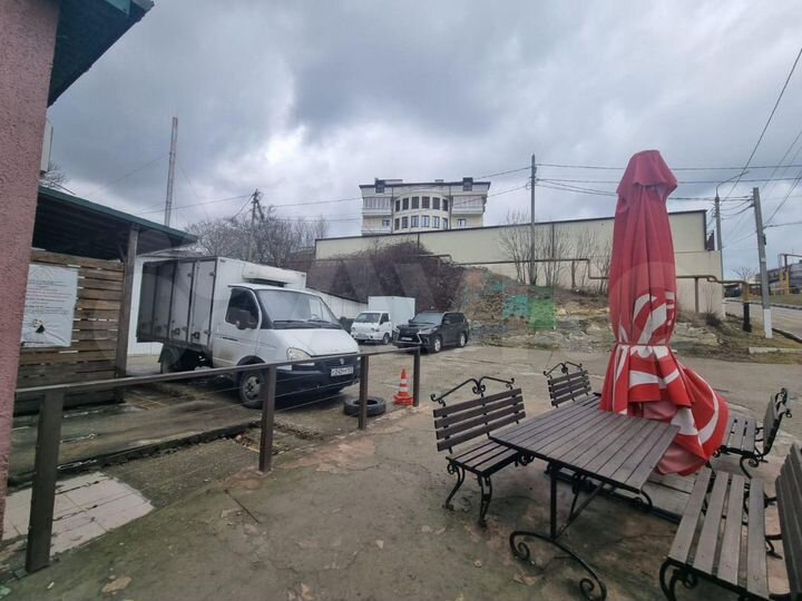 Продам объект 510 м2 в Мысхако