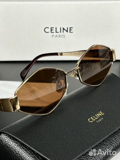 Солнцезащитные очки celine