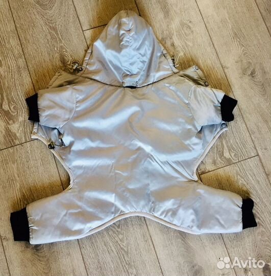 Комбинезон зимний. Одежда для собак