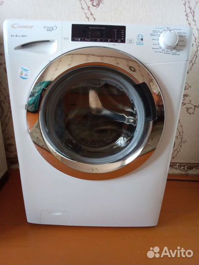 Стиральная машина новая