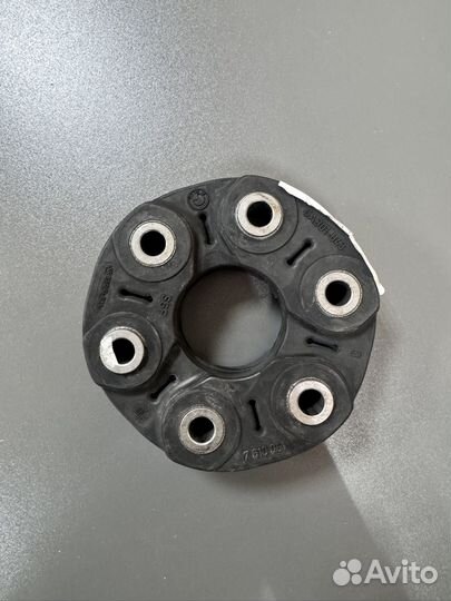 Эластичная муфта BMW на серии E, F, G