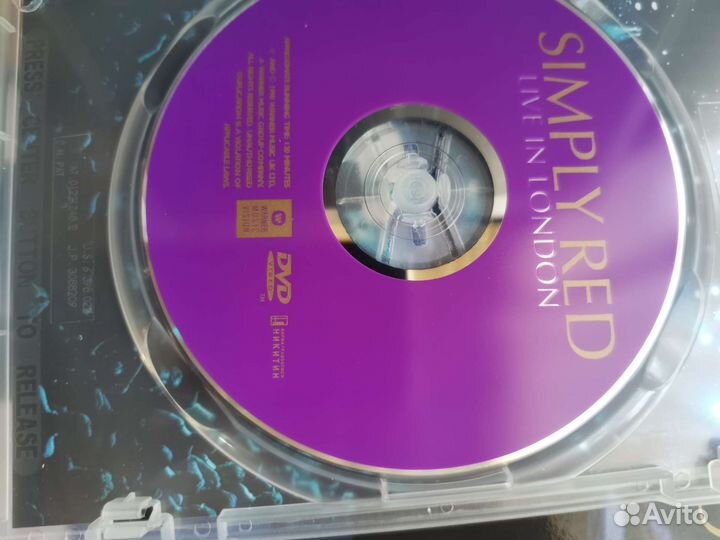 Dvd концертов