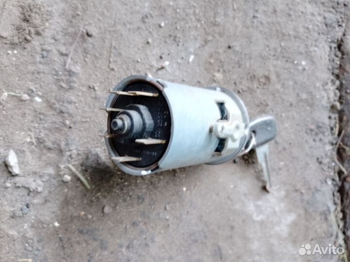 Замок зажигания ваз 2107