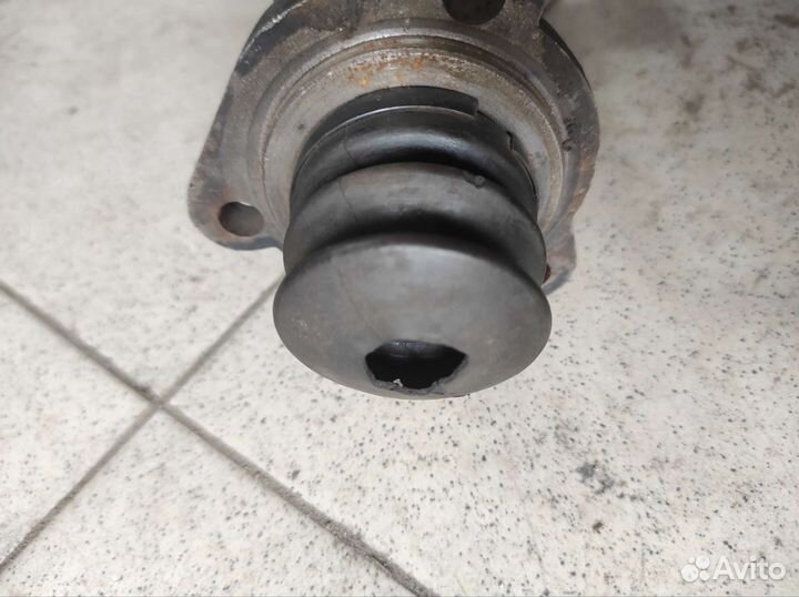 Главный тормозной цилиндр газ 53,3307,66