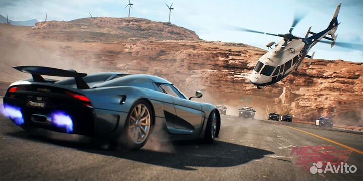 Need For Speed Payback PS4