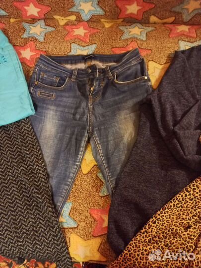 Женские вещи пакетом