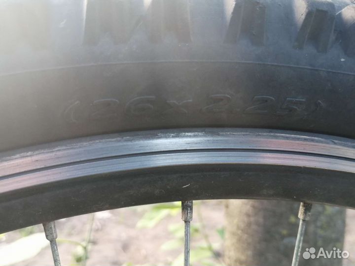 Велосипед бу 26