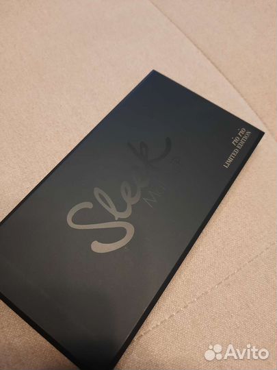 Новая лимитка - тени Sleek i-Divine Rio Rio