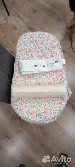 Кокон для новорожденных red castle cocoonababy