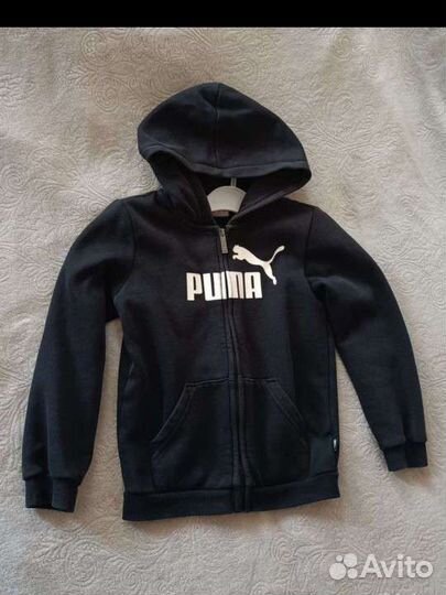 Puma толстовка