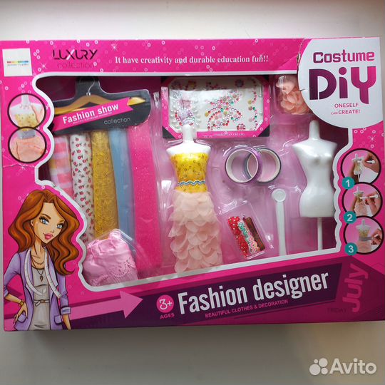 Подарочный набор для девочки