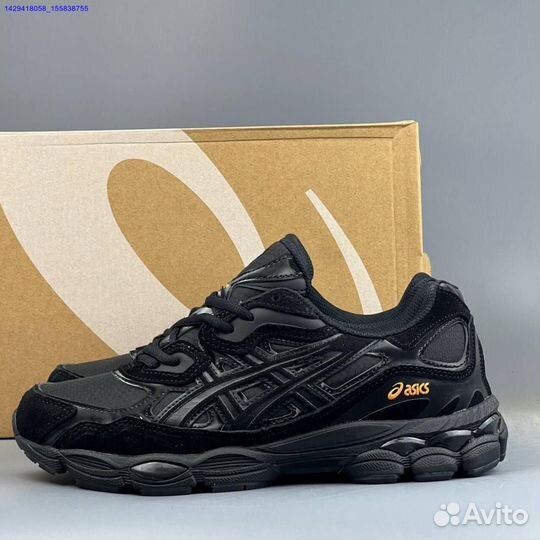 Кроссовки Asics NYC Gore-Tex (Арт.94643)