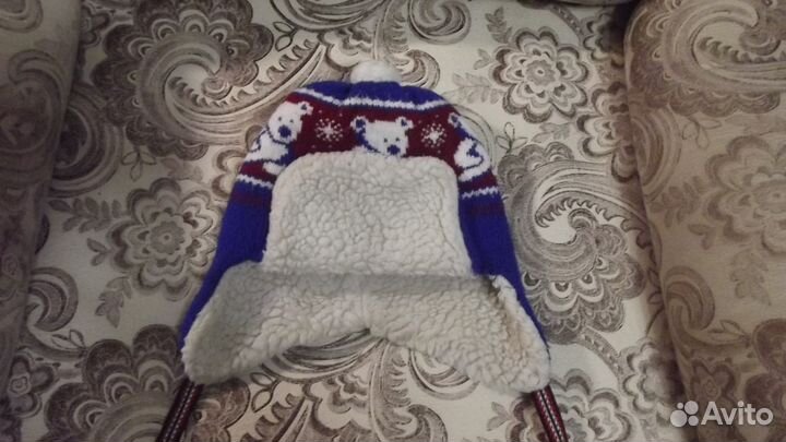 Шапки зимние