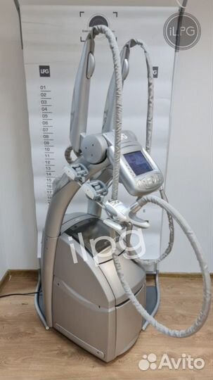 Аппарат LPG cellu m6 keymodule 2i 2007
