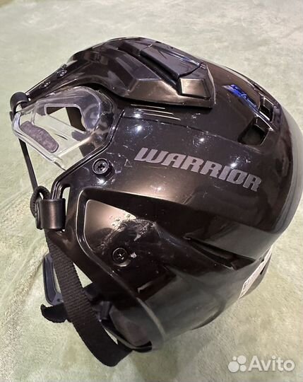 Хоккейный шлем warrior SR L