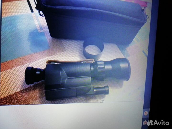 Прибор ночного видения vomz TNS 5x52