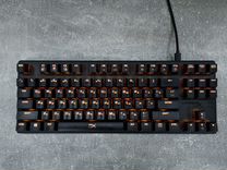 Клавиатура проводная HyperX Alloy Origins Core TKL