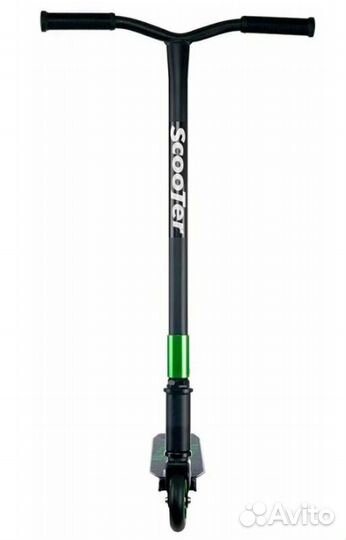 Самокат трюковой Scooter, колесо 100мм