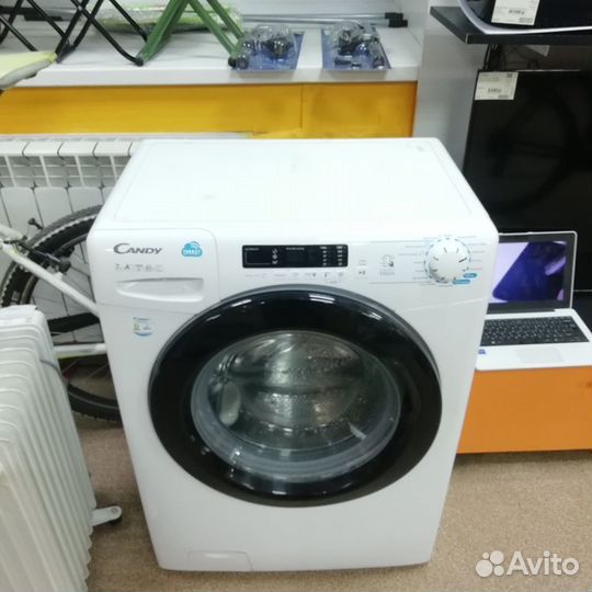 Стиральная машина Candy CSS4 1072DB1