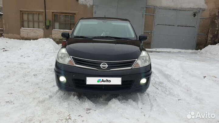 Nissan Tiida 1.6 AT, 2013, 103 853 км