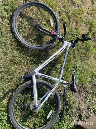 Велосипед Haro flightline