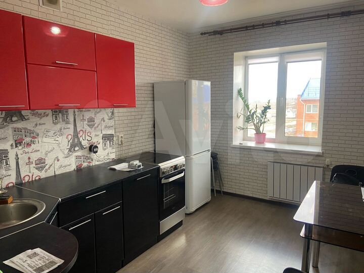 1-к. квартира, 34,5 м², 3/3 эт.