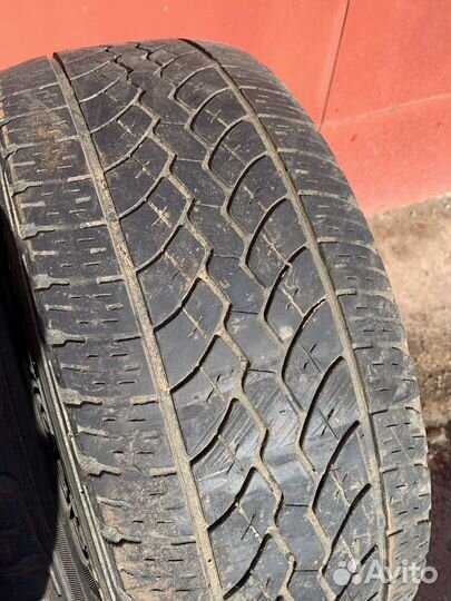 Yokohama Geolandar H/T-S G051 225/55 R17 97H