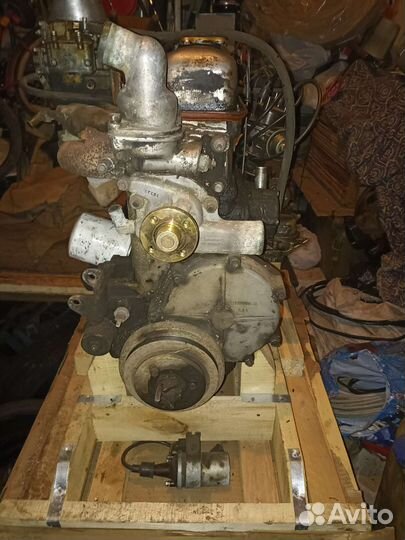 Двигатель на УАЗ бу