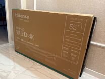 Телевизор hisense 55u7kq