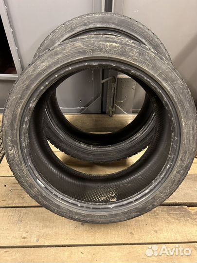 Nokian Tyres Hakkapeliitta R 235/40 R18