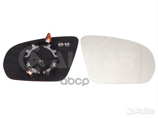 Стекло зеркала 6432695 alkar