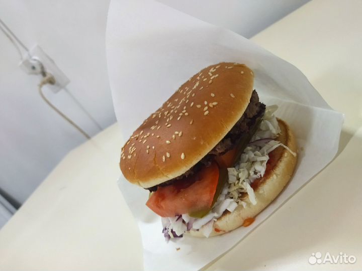 Доставка готовой еды