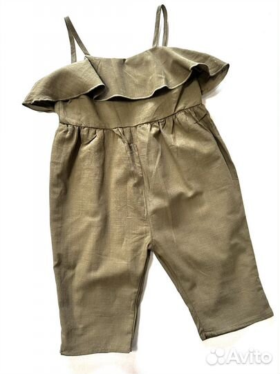 Комбинезон для девочки