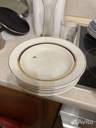 Посуда бесплатно