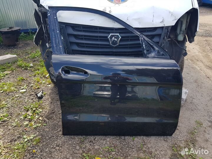 Двери боковые правые Mercedes GLS