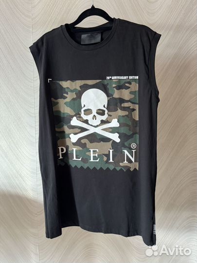 Майка мужская Philipp Plein (L)