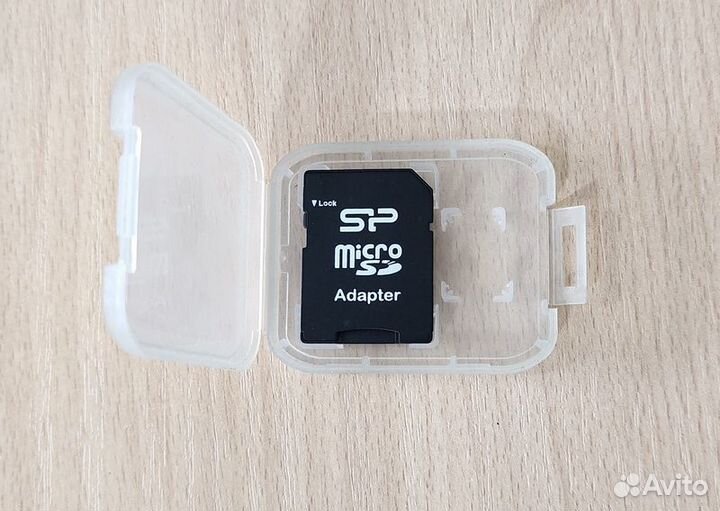 Адаптер для micro SD карт