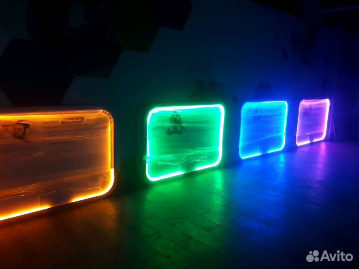 Вывеска. Объёмные буквы. Наружная реклама. Монтаж