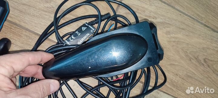 Эхолот garmin striker 5 cv plus c gt 20