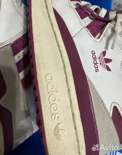 Adidas forum low оригинал