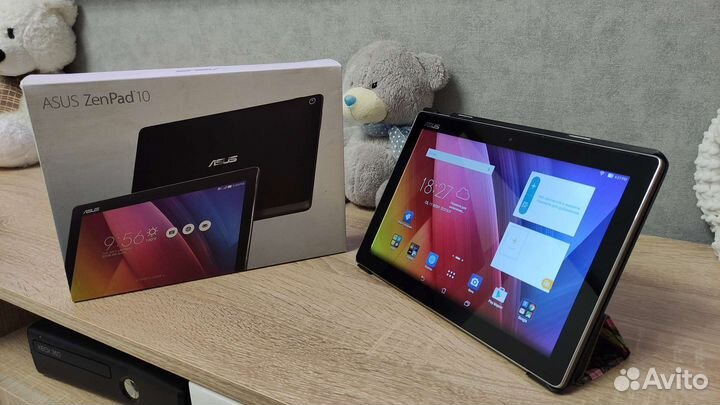 Планшет Asus zenpad