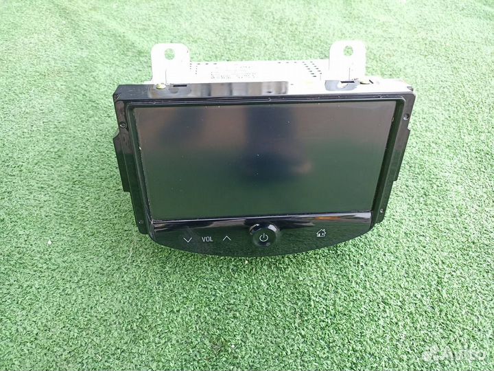 Головное устройство Chevrolet Cruze универсал 1.8