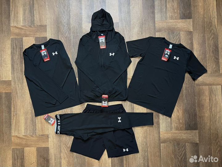 Рашгард мужской комплект