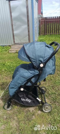 Прогулочная коляска indigo